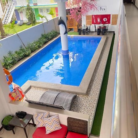 Balabag  Il Mare Sakura Resort Boracay מראה חיצוני תמונה