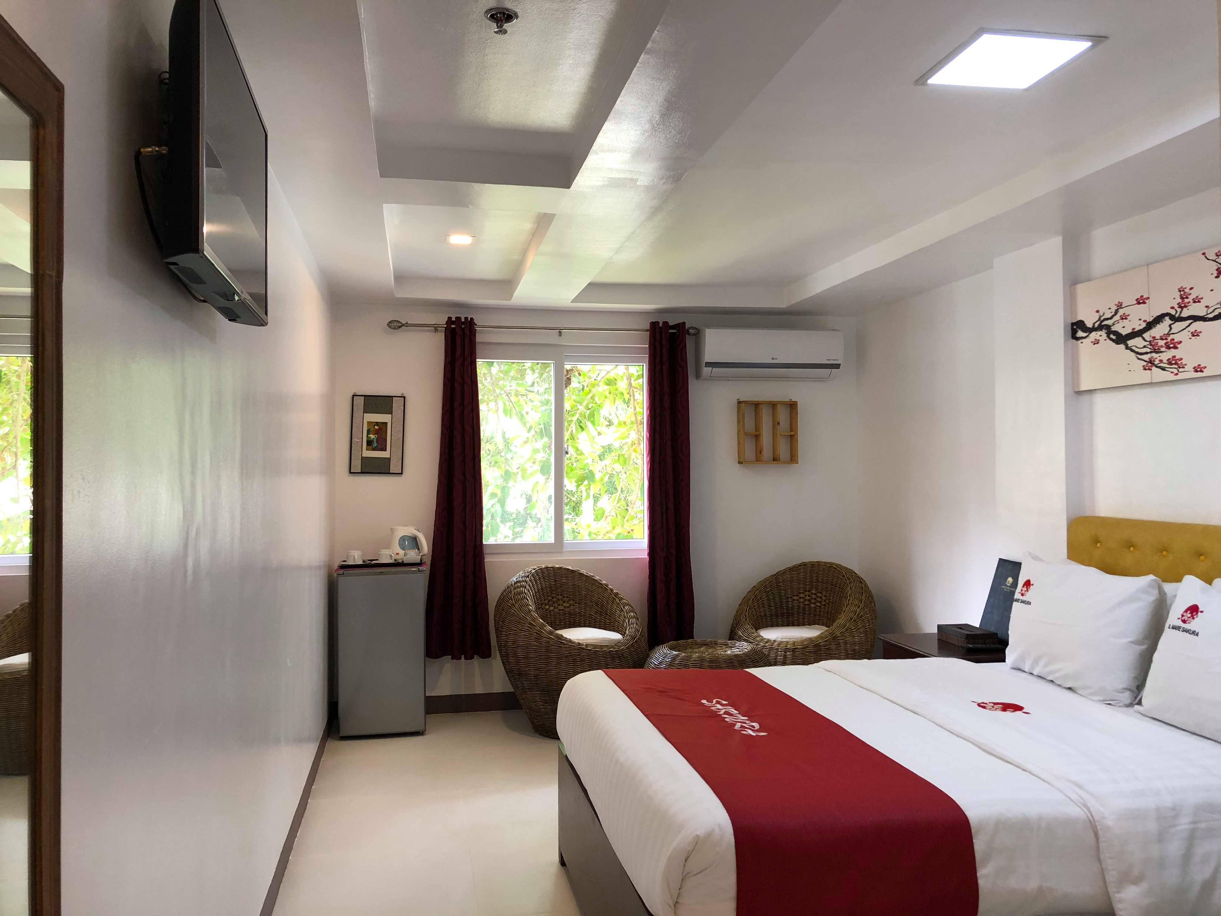 Balabag  Il Mare Sakura Resort Boracay מראה חיצוני תמונה