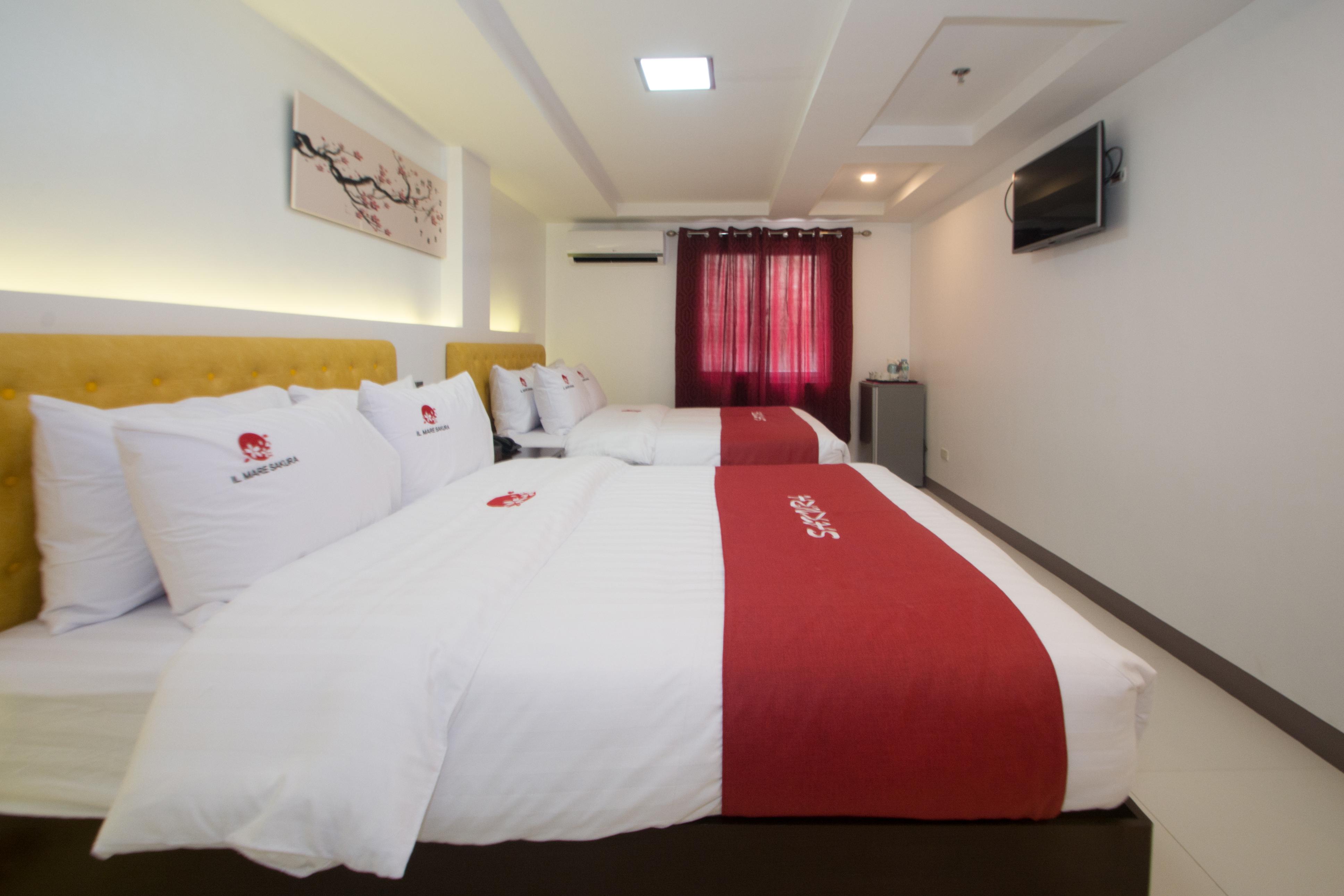 Balabag  Il Mare Sakura Resort Boracay מראה חיצוני תמונה