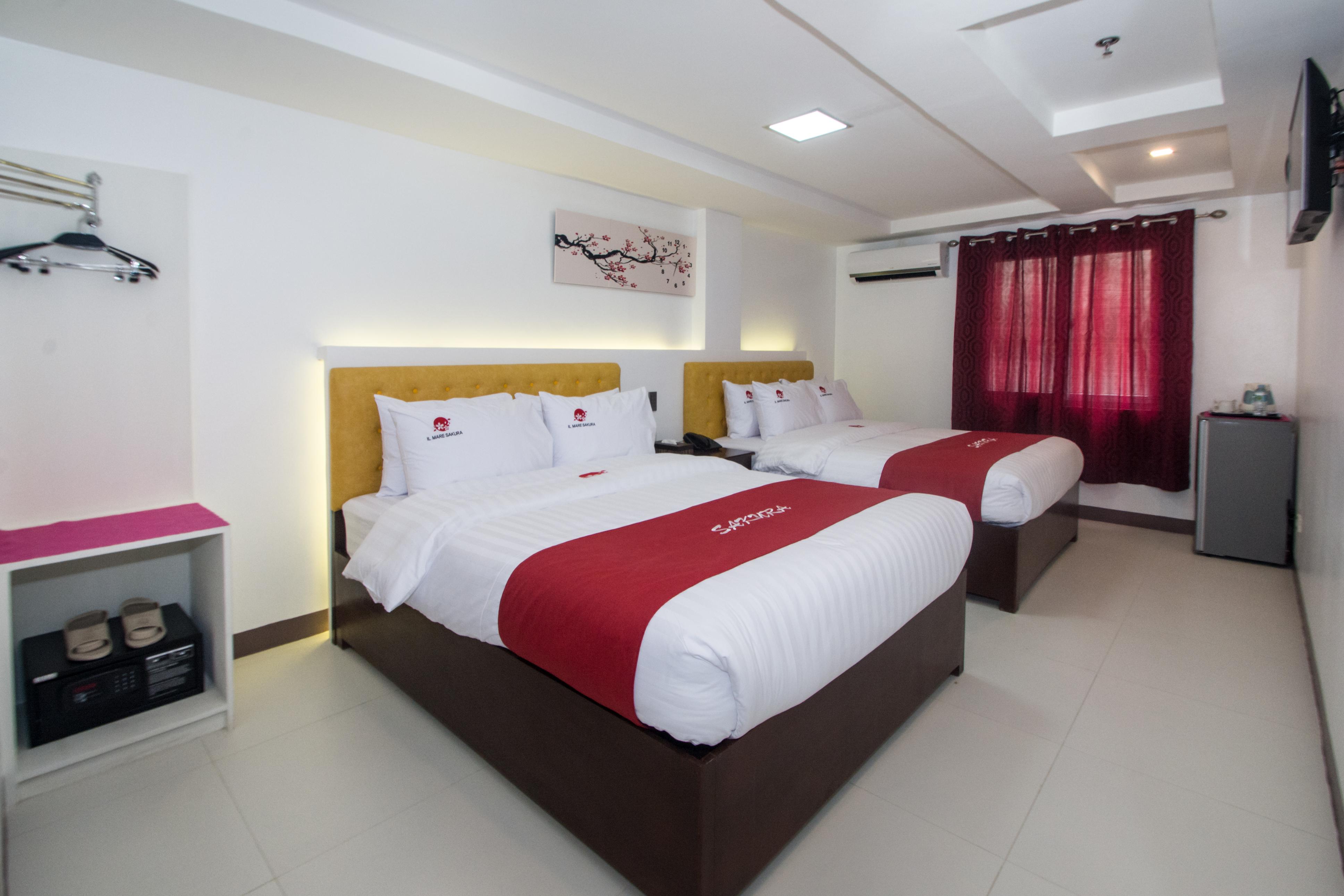Balabag  Il Mare Sakura Resort Boracay מראה חיצוני תמונה