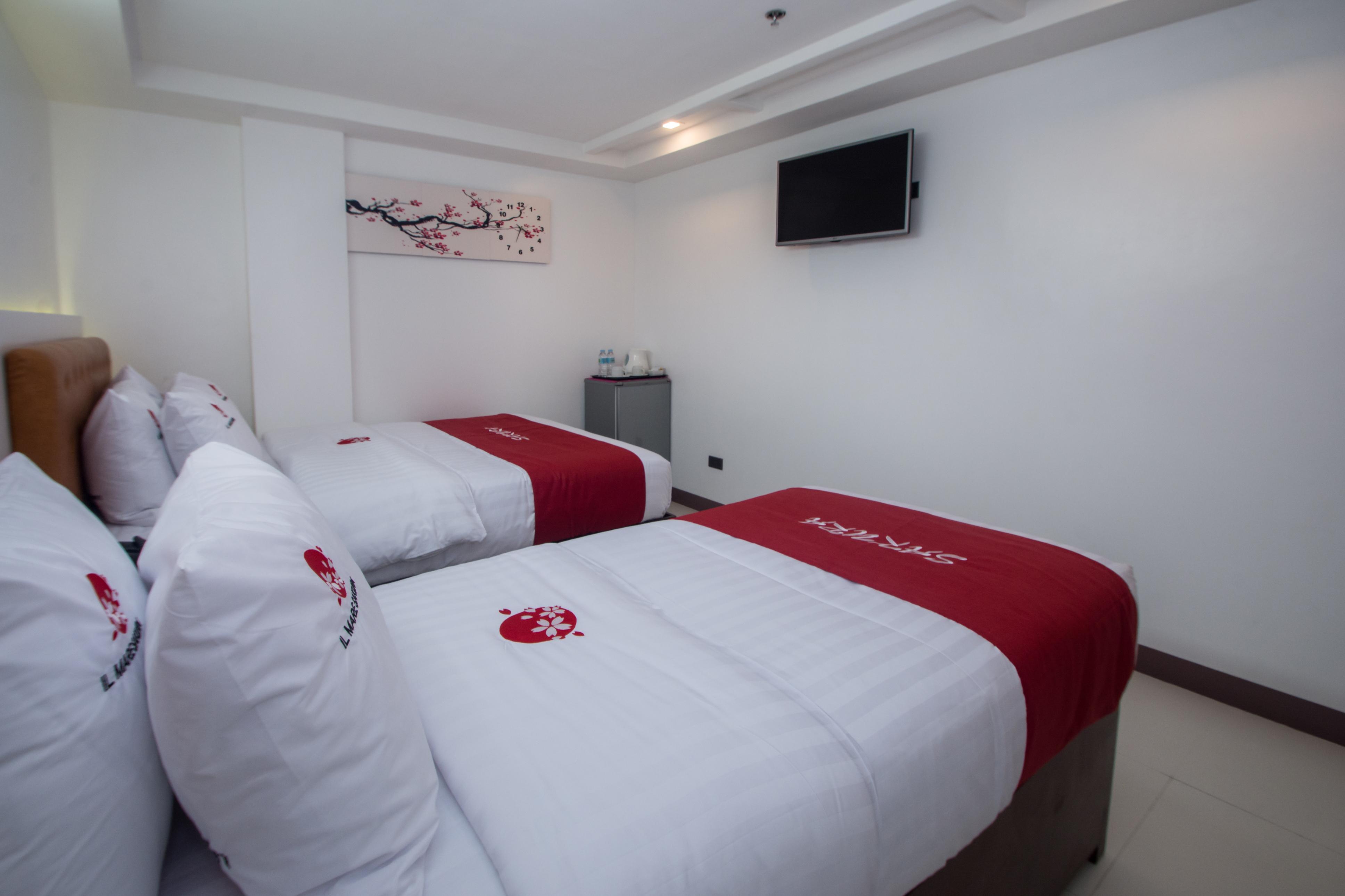 Balabag  Il Mare Sakura Resort Boracay מראה חיצוני תמונה