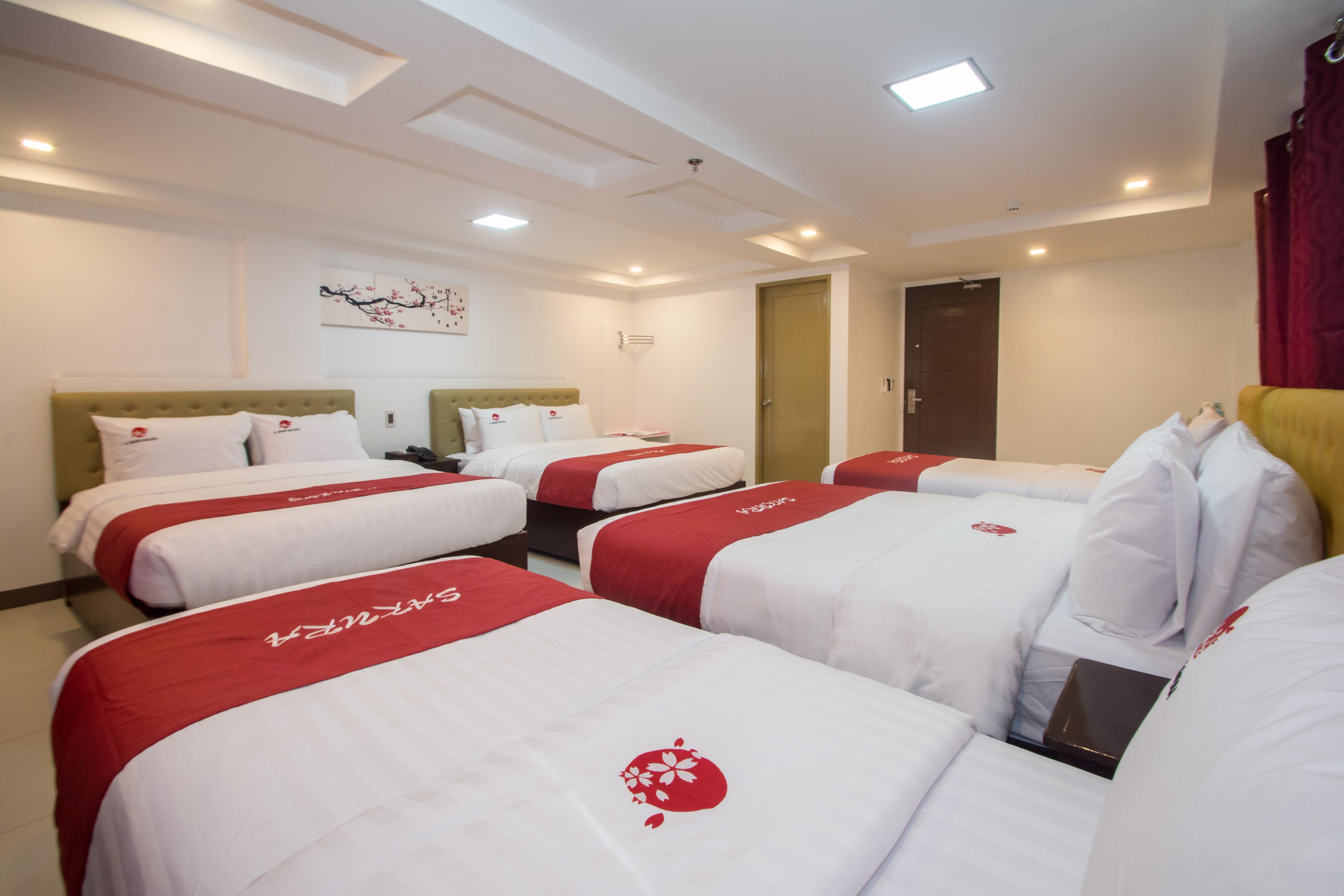 Balabag  Il Mare Sakura Resort Boracay מראה חיצוני תמונה