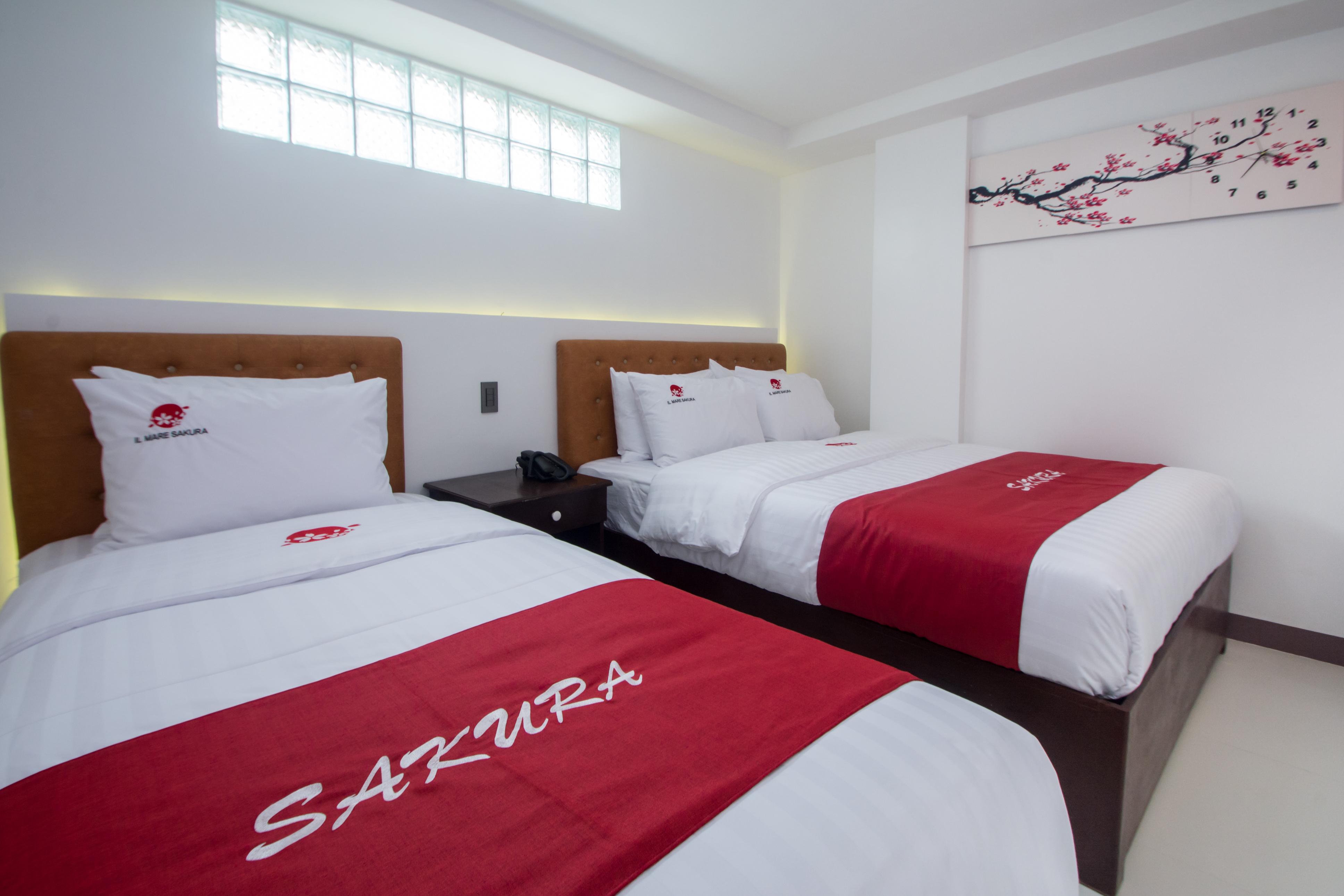Balabag  Il Mare Sakura Resort Boracay מראה חיצוני תמונה