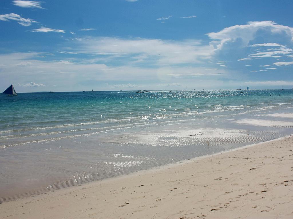 Balabag  Il Mare Sakura Resort Boracay מראה חיצוני תמונה