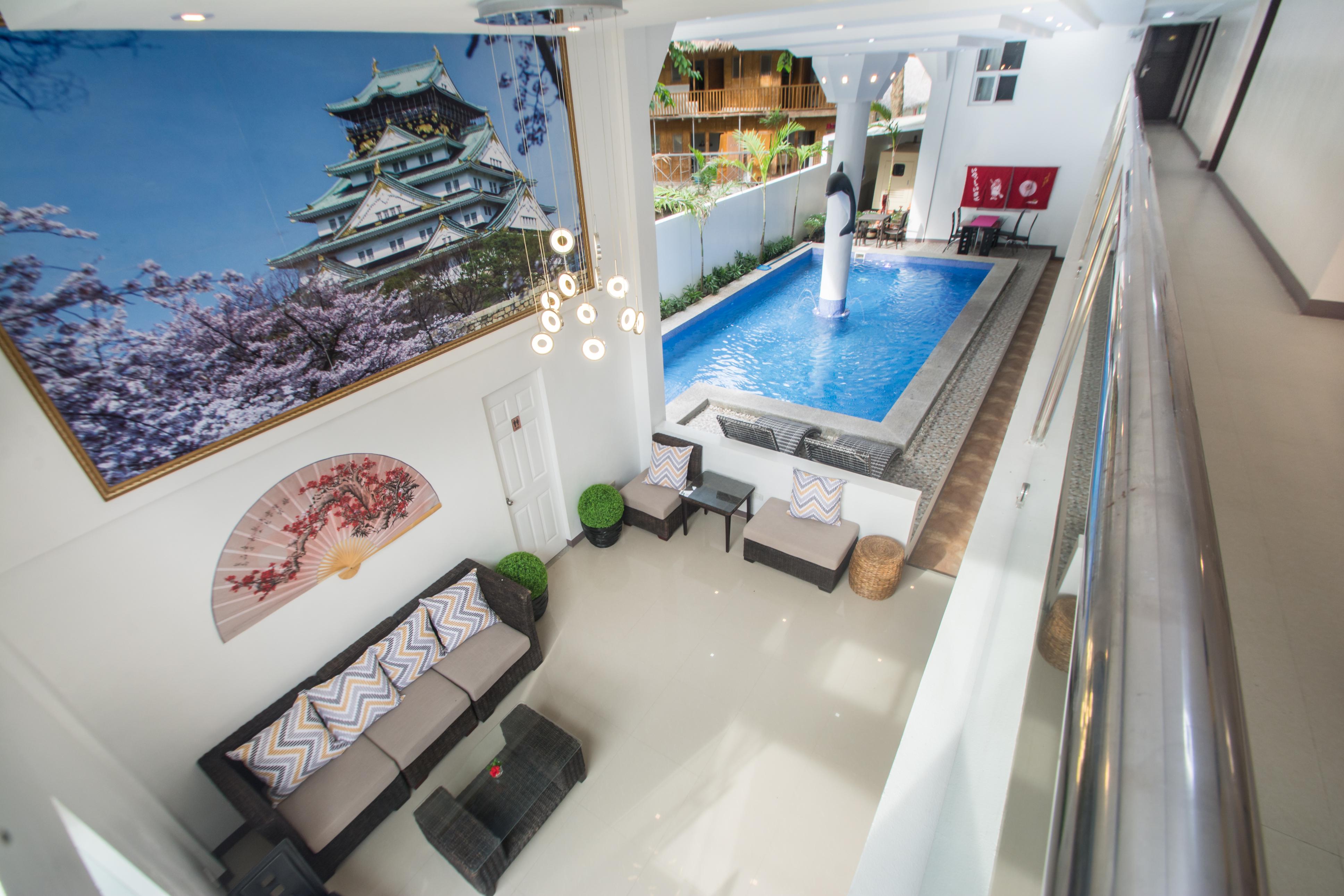 Balabag  Il Mare Sakura Resort Boracay מראה חיצוני תמונה