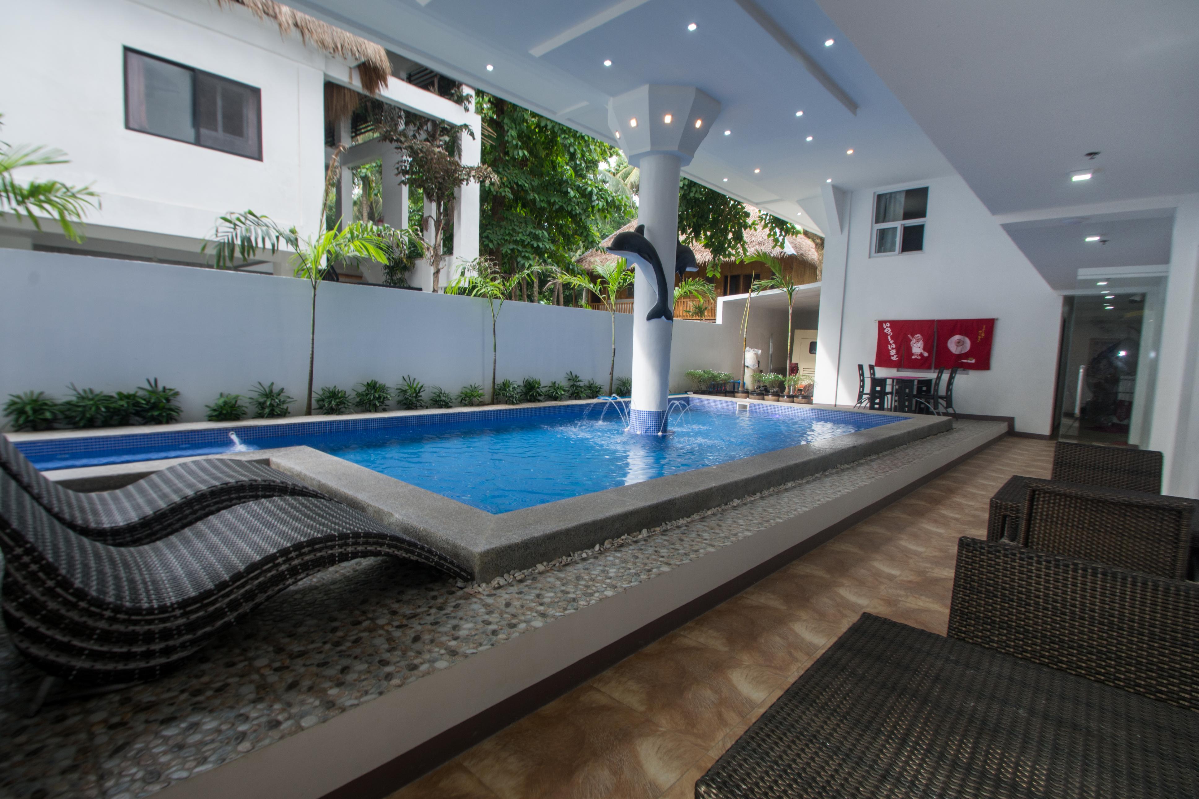 Balabag  Il Mare Sakura Resort Boracay מראה חיצוני תמונה