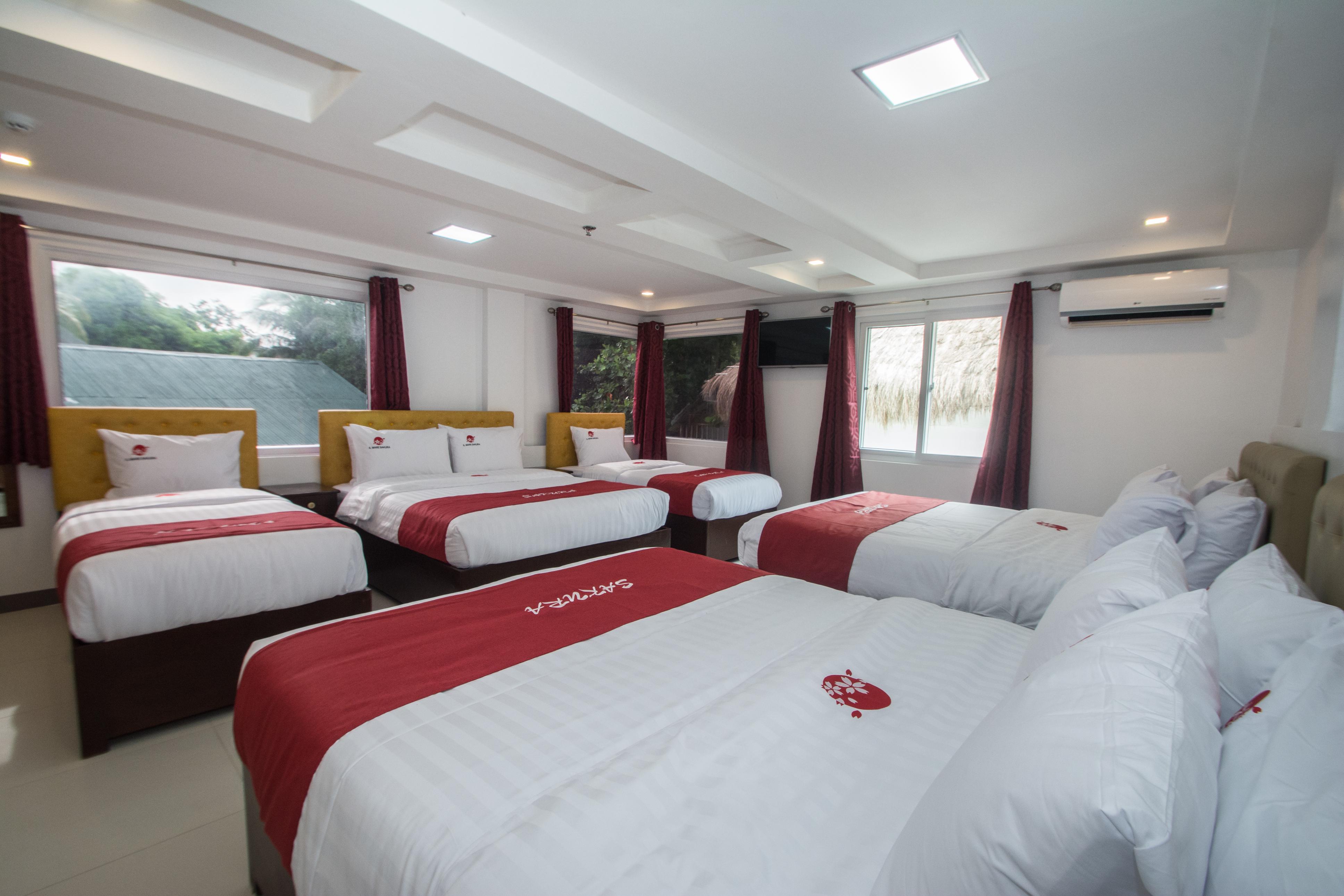 Balabag  Il Mare Sakura Resort Boracay מראה חיצוני תמונה