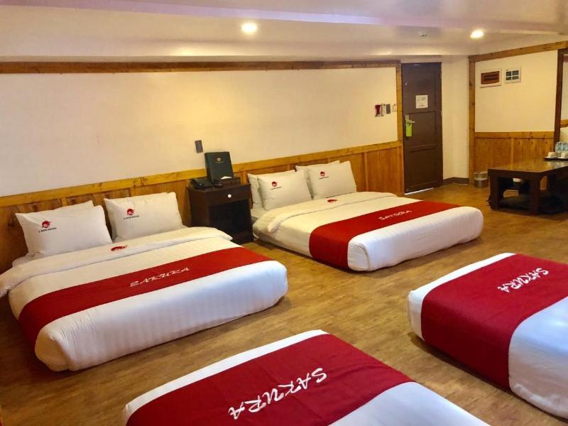 Balabag  Il Mare Sakura Resort Boracay מראה חיצוני תמונה