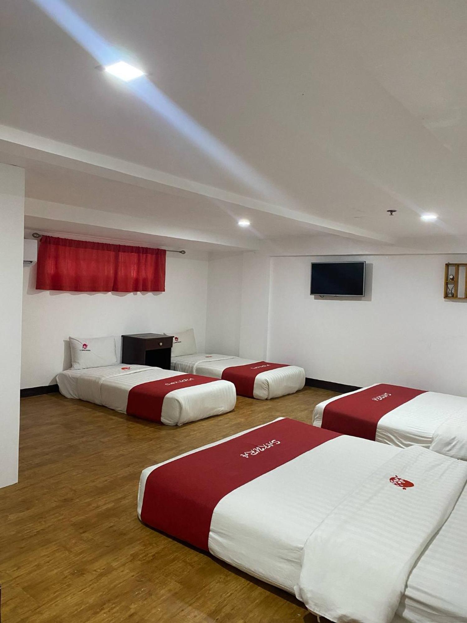 Balabag  Il Mare Sakura Resort Boracay מראה חיצוני תמונה