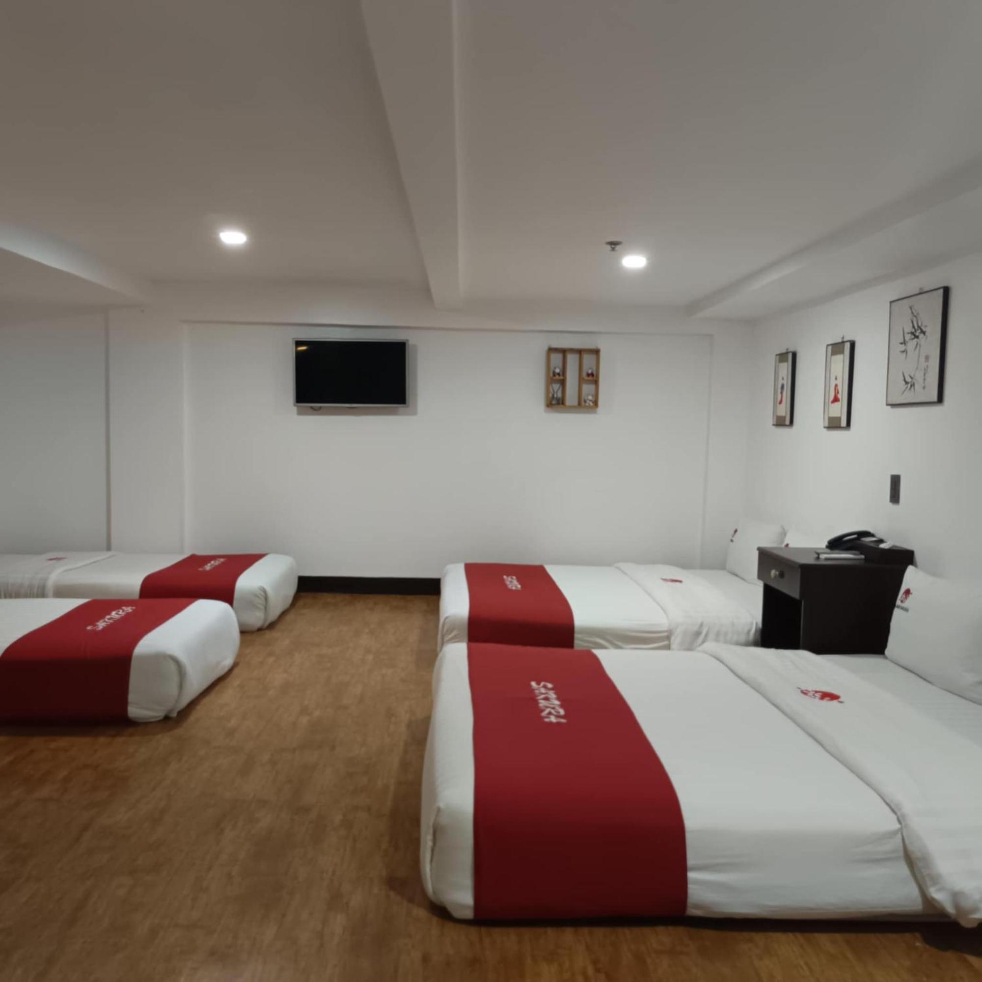 Balabag  Il Mare Sakura Resort Boracay מראה חיצוני תמונה