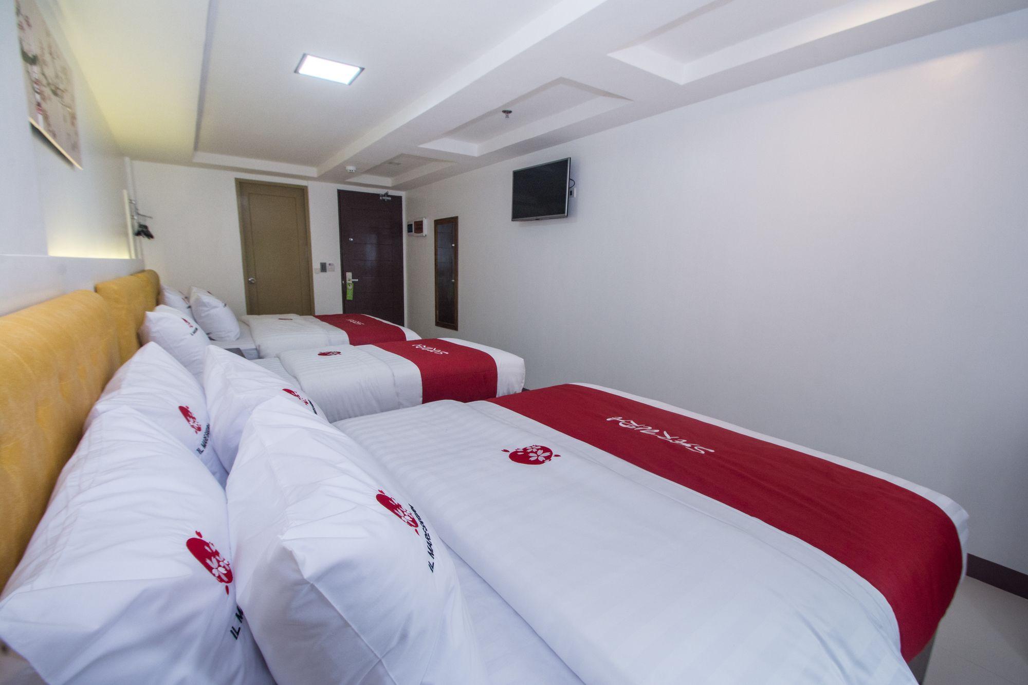 Balabag  Il Mare Sakura Resort Boracay מראה חיצוני תמונה