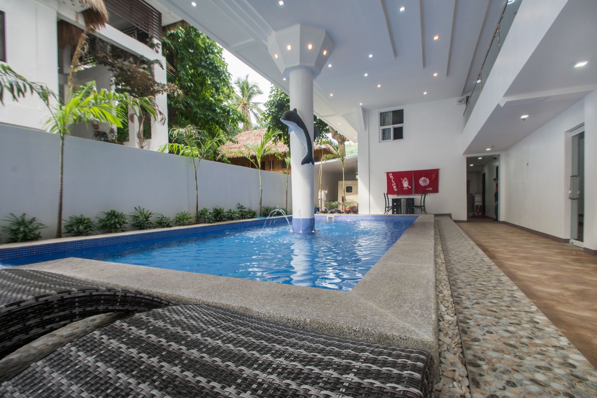 Balabag  Il Mare Sakura Resort Boracay מראה חיצוני תמונה