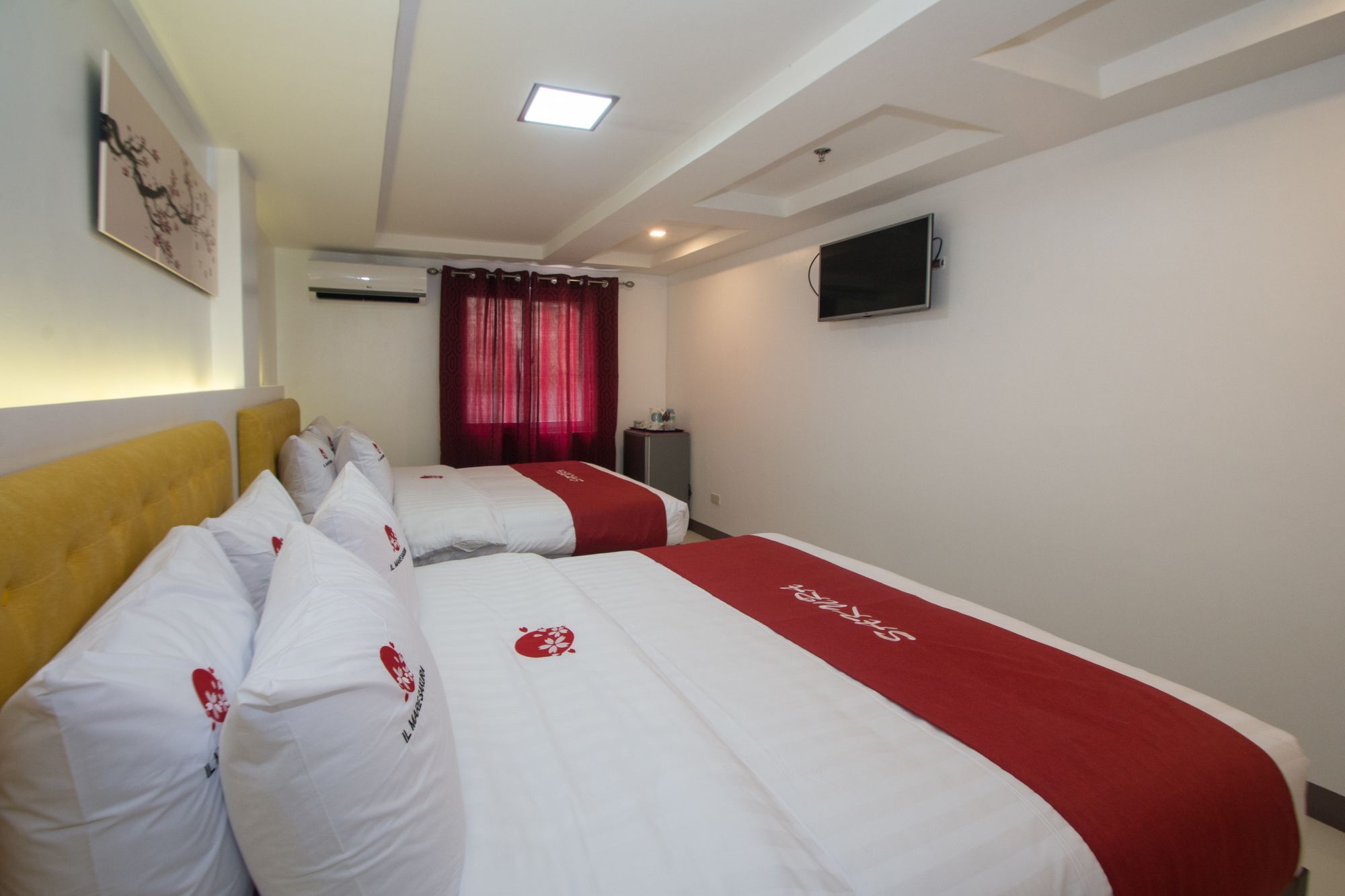 Balabag  Il Mare Sakura Resort Boracay מראה חיצוני תמונה
