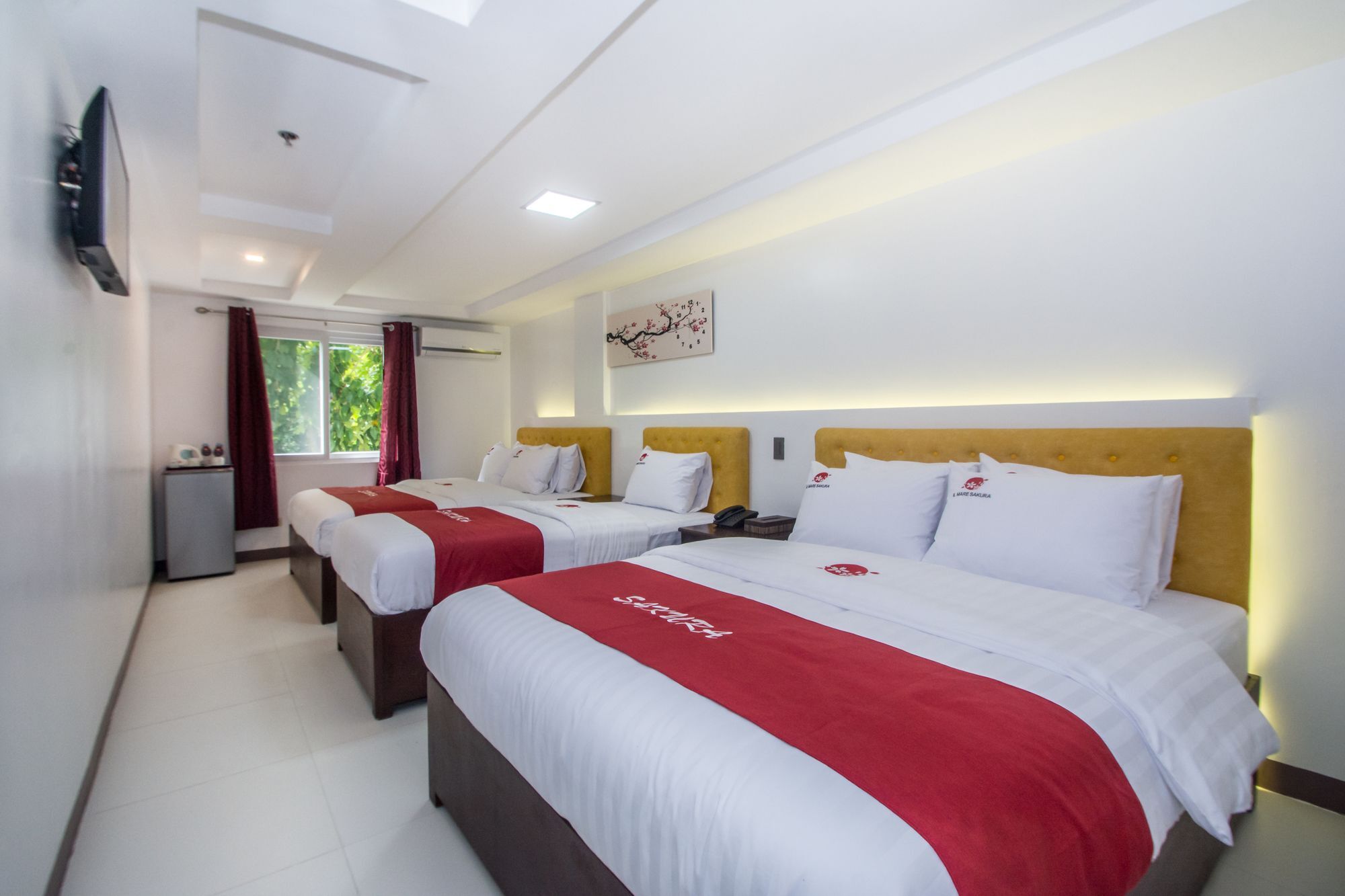 Balabag  Il Mare Sakura Resort Boracay מראה חיצוני תמונה
