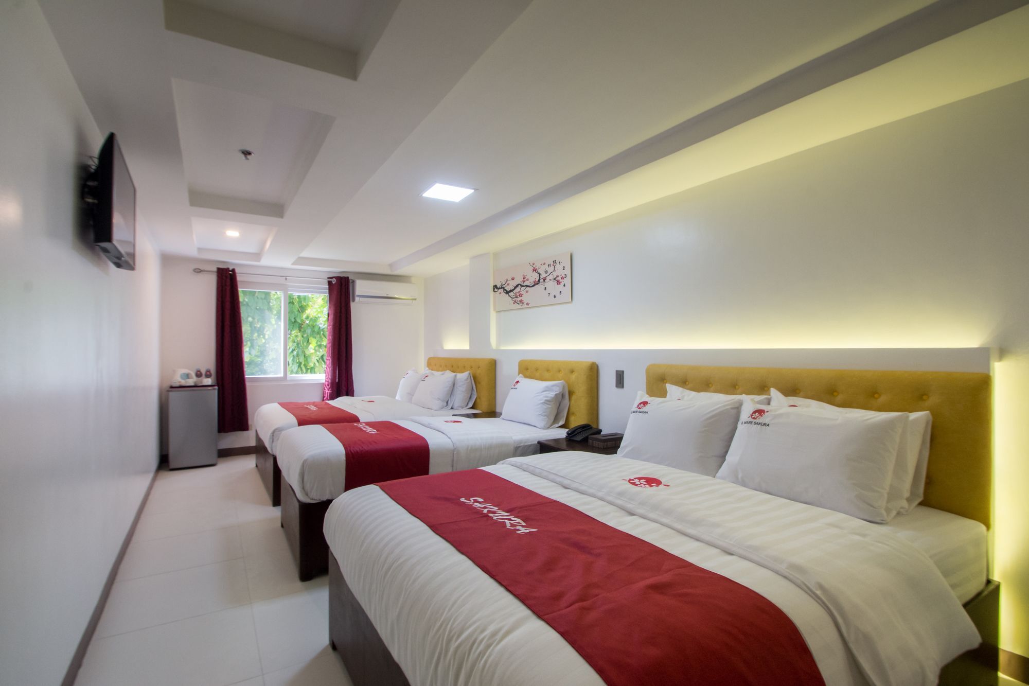 Balabag  Il Mare Sakura Resort Boracay מראה חיצוני תמונה
