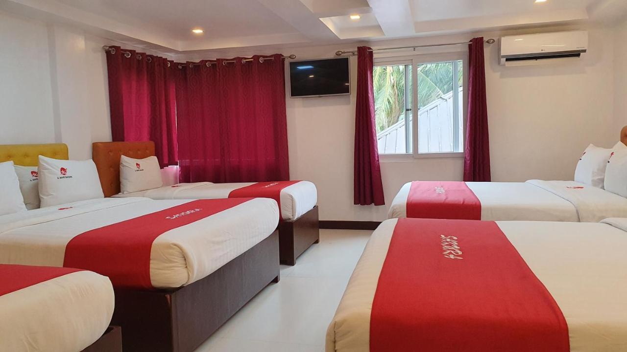 Balabag  Il Mare Sakura Resort Boracay מראה חיצוני תמונה