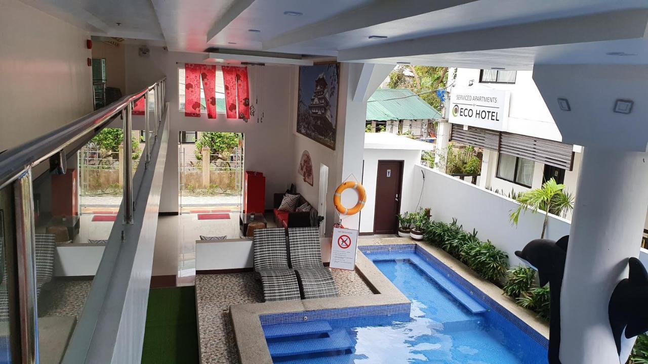 Balabag  Il Mare Sakura Resort Boracay מראה חיצוני תמונה