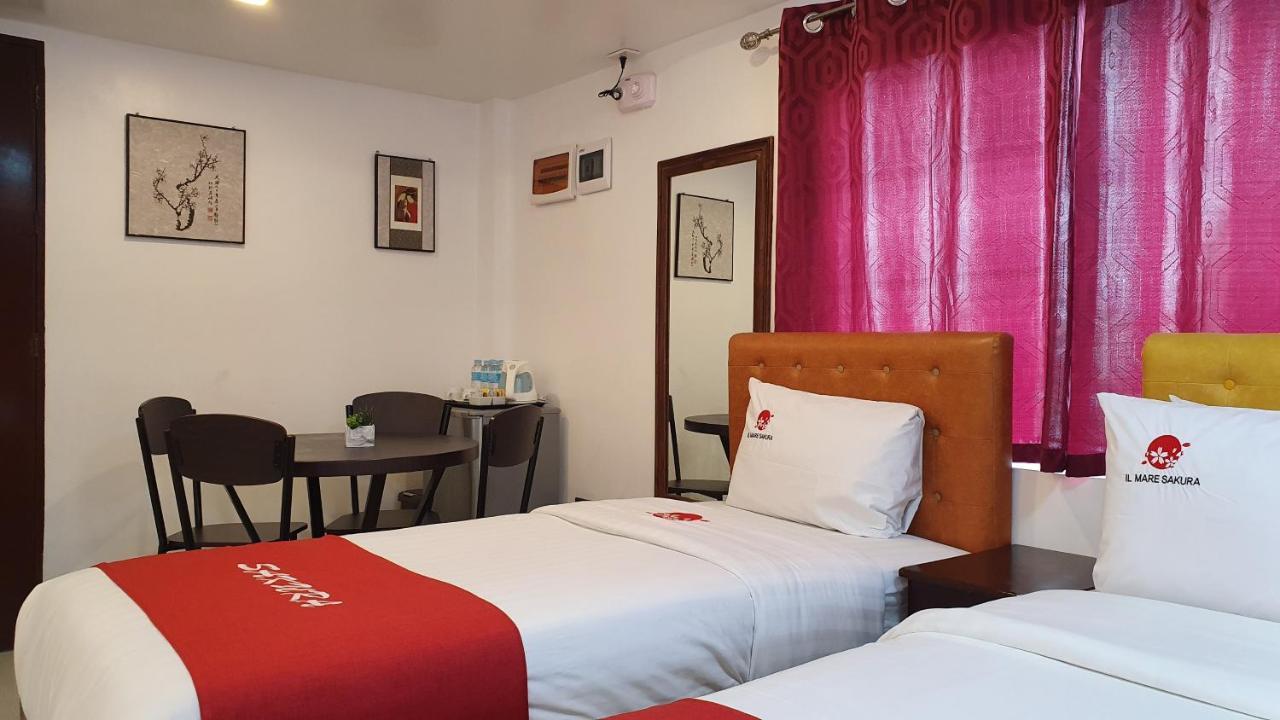 Balabag  Il Mare Sakura Resort Boracay מראה חיצוני תמונה