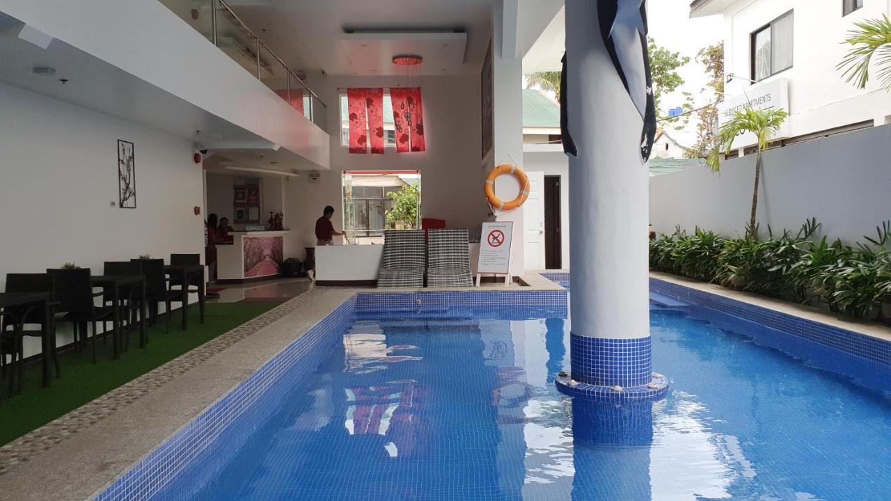 Balabag  Il Mare Sakura Resort Boracay מראה חיצוני תמונה