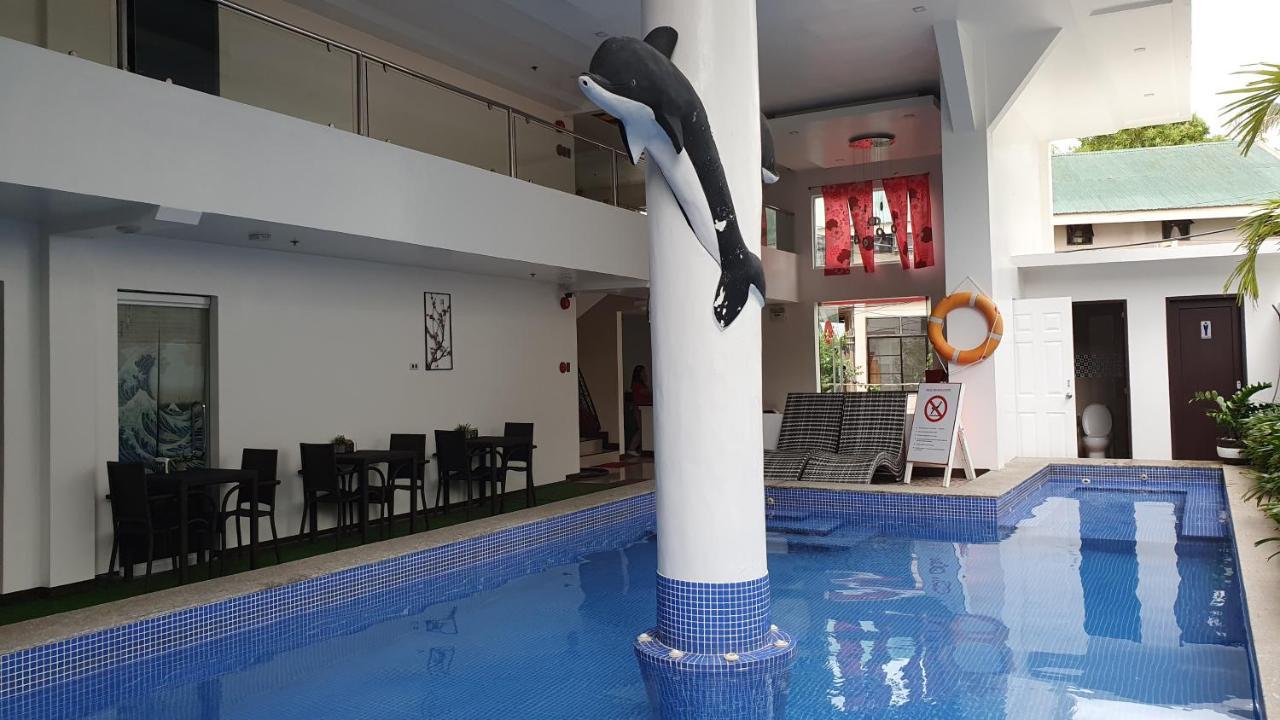 Balabag  Il Mare Sakura Resort Boracay מראה חיצוני תמונה