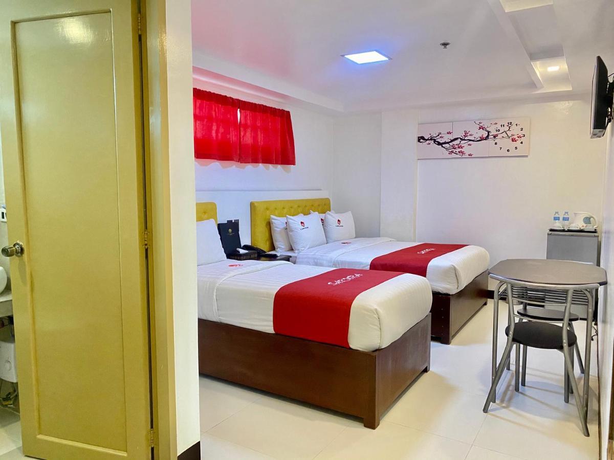 Balabag  Il Mare Sakura Resort Boracay מראה חיצוני תמונה