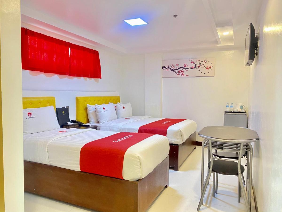 Balabag  Il Mare Sakura Resort Boracay מראה חיצוני תמונה
