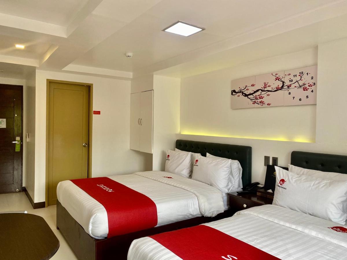 Balabag  Il Mare Sakura Resort Boracay מראה חיצוני תמונה
