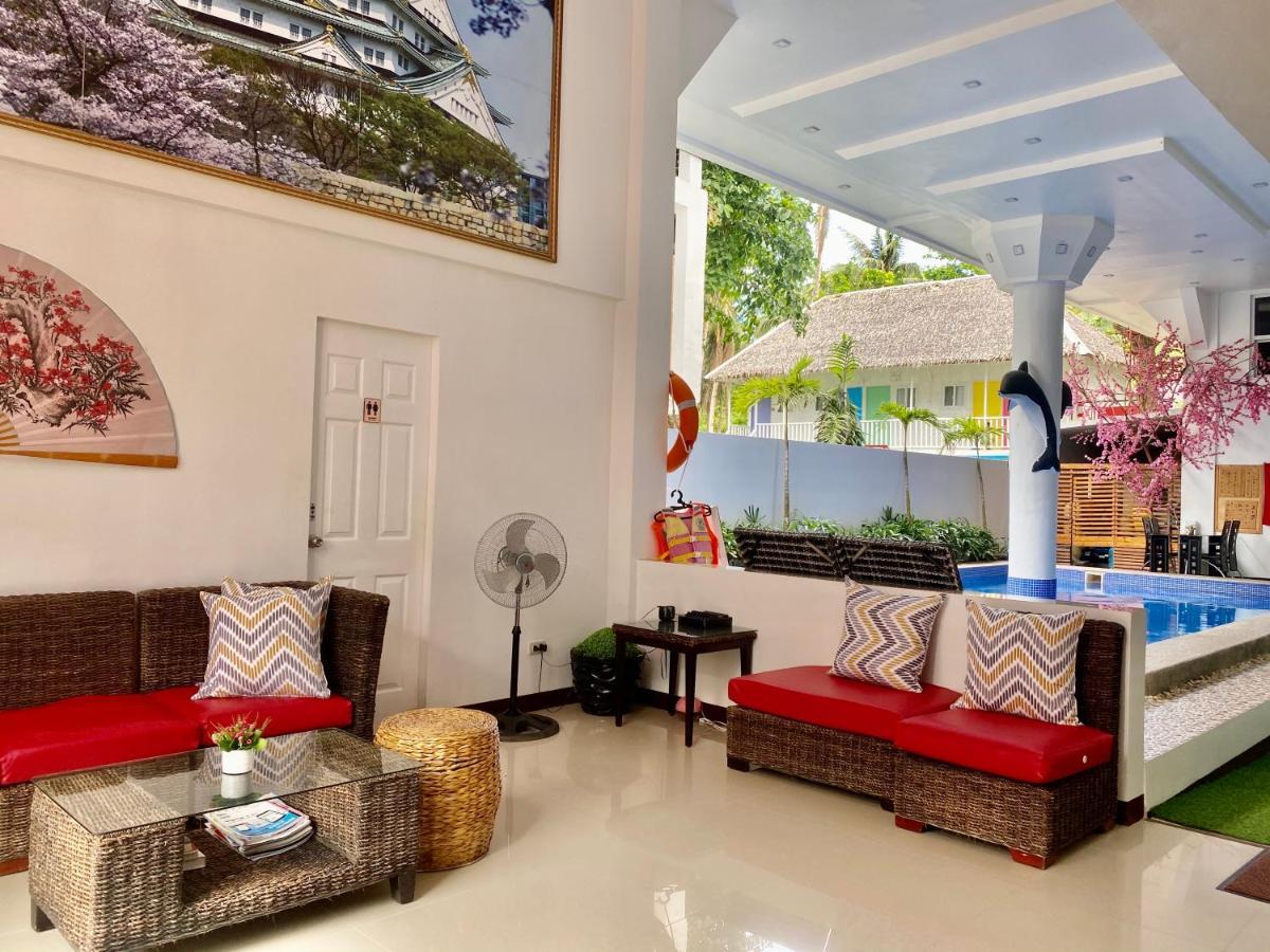 Balabag  Il Mare Sakura Resort Boracay מראה חיצוני תמונה