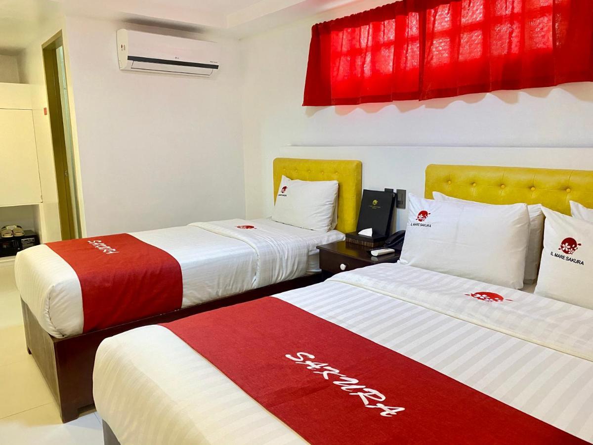 Balabag  Il Mare Sakura Resort Boracay מראה חיצוני תמונה