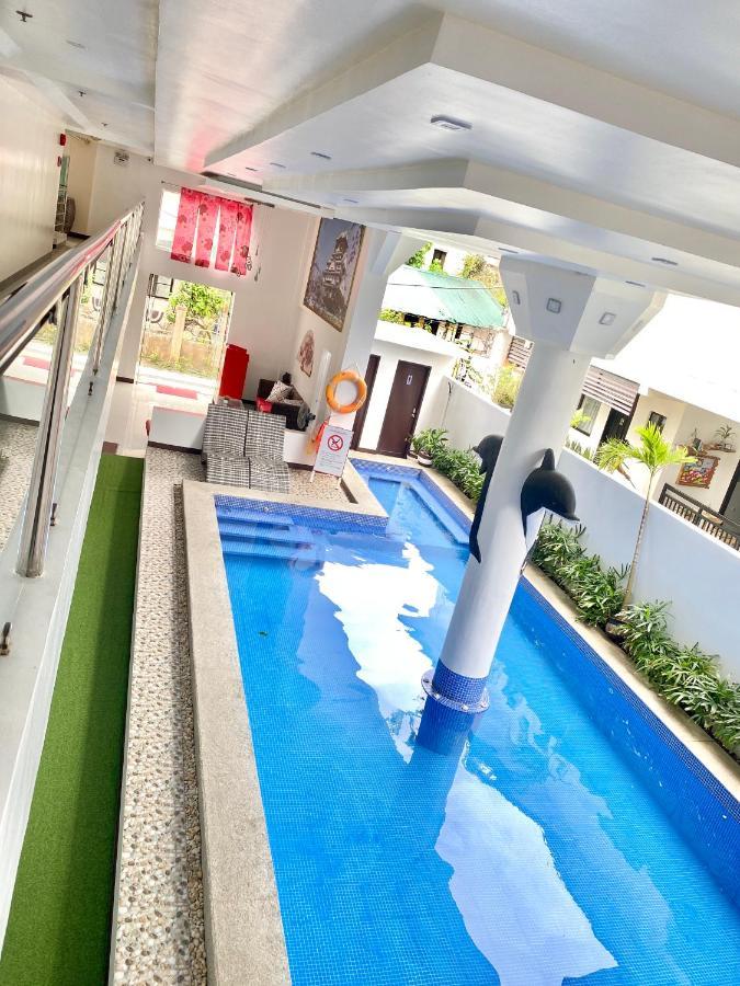 Balabag  Il Mare Sakura Resort Boracay מראה חיצוני תמונה