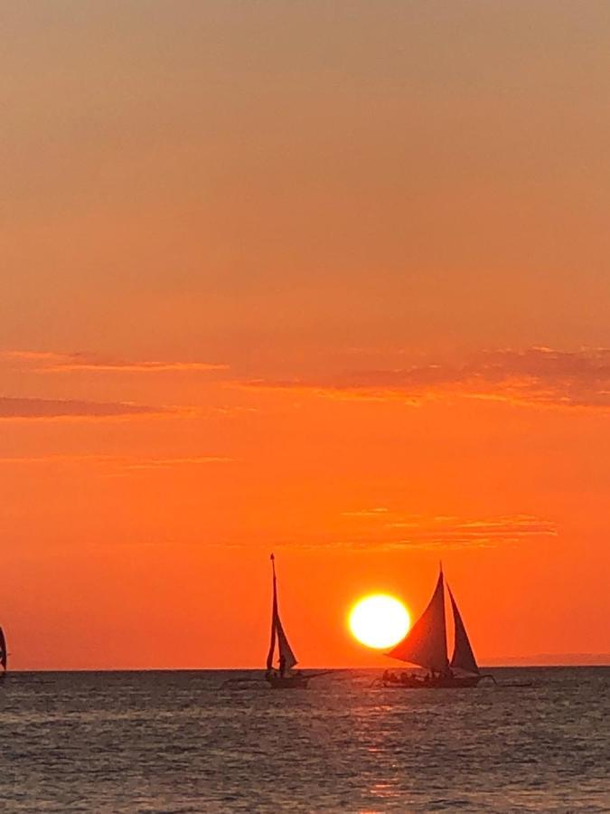 Balabag  Il Mare Sakura Resort Boracay מראה חיצוני תמונה