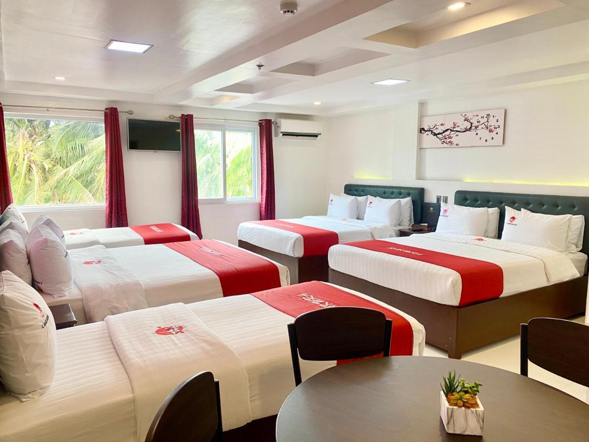Balabag  Il Mare Sakura Resort Boracay מראה חיצוני תמונה